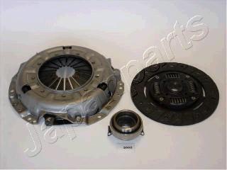 Japanparts KF-2002 - Clutch Kit autospares.lv