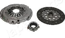 Japanparts KF-2014 - Clutch Kit autospares.lv