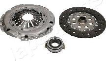 Japanparts KF-2089 - Clutch Kit autospares.lv