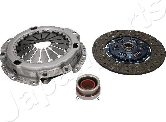 Japanparts KF-2086 - Clutch Kit autospares.lv