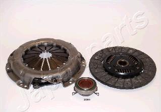 Japanparts KF-2080 - Clutch Kit autospares.lv