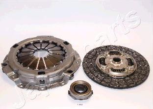 Japanparts KF-2082 - Clutch Kit autospares.lv