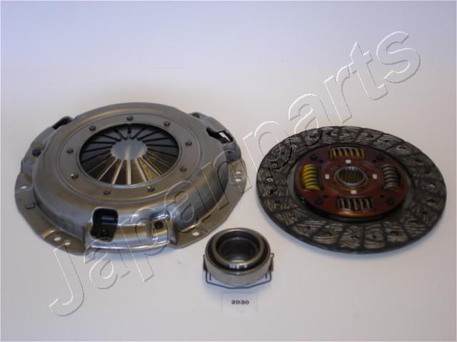 Japanparts KF-2030 - Clutch Kit autospares.lv