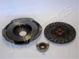 Japanparts KF-2037 - Clutch Kit autospares.lv