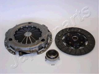 Japanparts KF-2024 - Clutch Kit autospares.lv