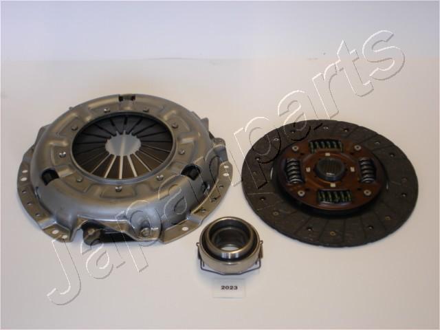 Japanparts KF-2023 - Clutch Kit autospares.lv