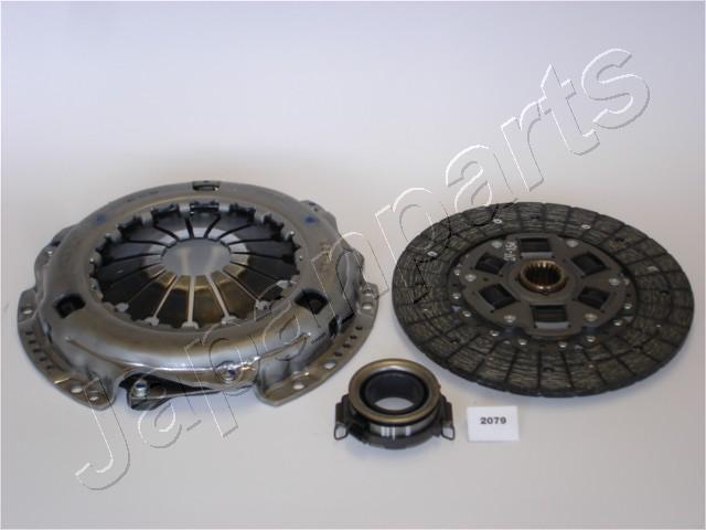 Japanparts KF-2079 - Clutch Kit autospares.lv