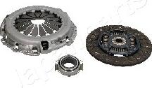 Japanparts KF-2070E - Clutch Kit autospares.lv