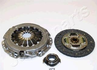 Japanparts KF-2070 - Clutch Kit autospares.lv