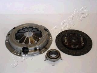 Japanparts KF-207 - Clutch Kit autospares.lv