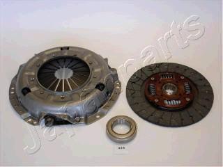 Japanparts KF-216 - Clutch Kit autospares.lv