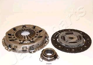 Japanparts KF-2101 - Clutch Kit autospares.lv