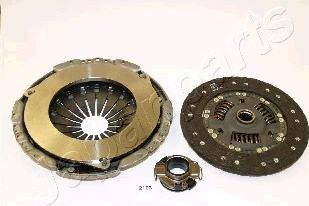 Japanparts KF-2103 - Clutch Kit autospares.lv