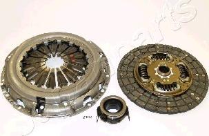 Japanparts KF-2102 - Clutch Kit autospares.lv