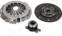 Japanparts KF-2117 - Clutch Kit autospares.lv