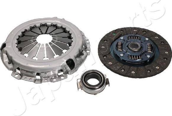 Japanparts KF-2127 - Clutch Kit autospares.lv