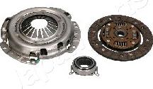 Japanparts KF-228 - Clutch Kit autospares.lv