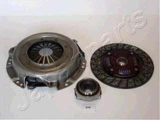 Japanparts KF-270 - Clutch Kit autospares.lv