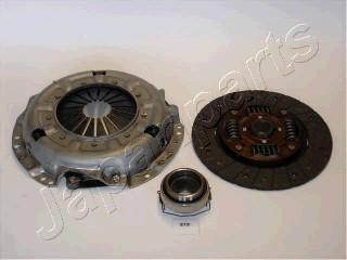 Japanparts KF-272 - Clutch Kit autospares.lv