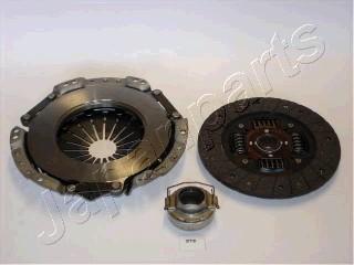 Japanparts KF-272 - Clutch Kit autospares.lv