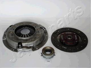 Japanparts KF-704 - Clutch Kit autospares.lv