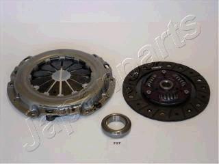 Japanparts KF-707 - Clutch Kit autospares.lv