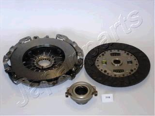 Japanparts KF-715 - Clutch Kit autospares.lv