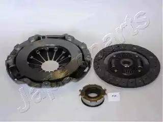 Japanparts KF-711 - Clutch Kit autospares.lv