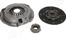 Japanparts KF-718 - Clutch Kit autospares.lv