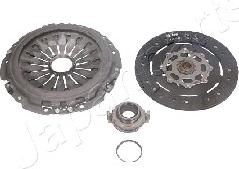 Japanparts KF-AR03 - Clutch Kit autospares.lv