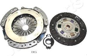 Japanparts KF-CI06 - Clutch Kit autospares.lv