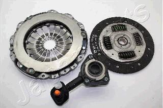 Japanparts KF-FO01 - Clutch Kit autospares.lv