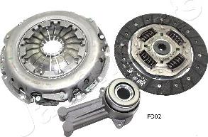 Japanparts KF-FO02 - Clutch Kit autospares.lv