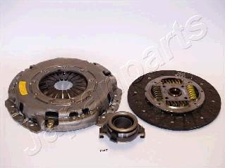 Japanparts KF-H47 - Clutch Kit autospares.lv