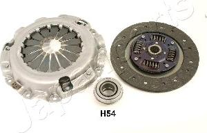 Japanparts KF-H54 - Clutch Kit autospares.lv