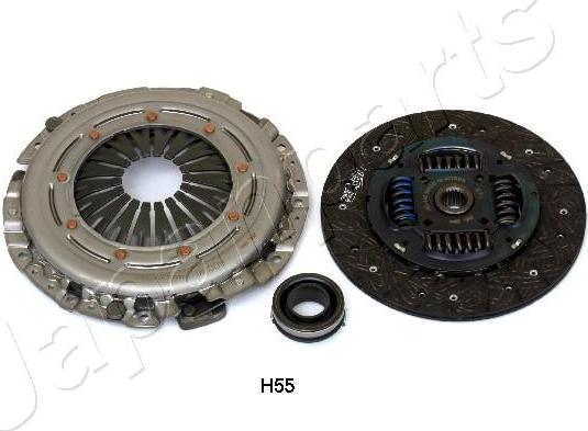 Japanparts KF-H55 - Clutch Kit autospares.lv