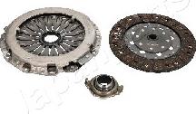 Japanparts KF-H50 - Clutch Kit autospares.lv