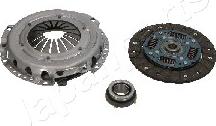 Japanparts KF-H53 - Clutch Kit autospares.lv