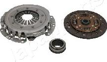 Japanparts KF-H00 - Clutch Kit autospares.lv