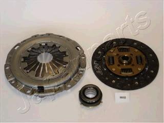 Japanparts KF-H02 - Clutch Kit autospares.lv