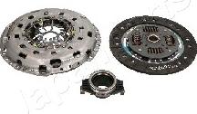 Japanparts KF-H13 - Clutch Kit autospares.lv