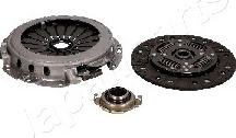 Japanparts KF-H17 - Clutch Kit autospares.lv