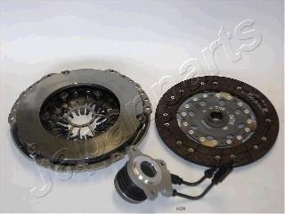 Japanparts KF-H39 - Clutch Kit autospares.lv