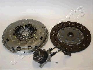 Japanparts KF-H39 - Clutch Kit autospares.lv