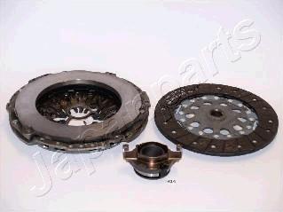 Japanparts KF-H34 - Clutch Kit autospares.lv