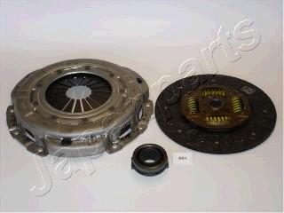 Japanparts KF-H31 - Clutch Kit autospares.lv