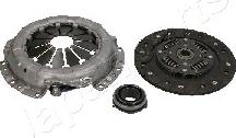 Japanparts KF-H28 - Clutch Kit autospares.lv