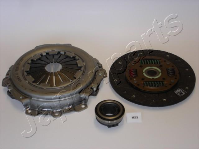 Japanparts KF-H23 - Clutch Kit autospares.lv