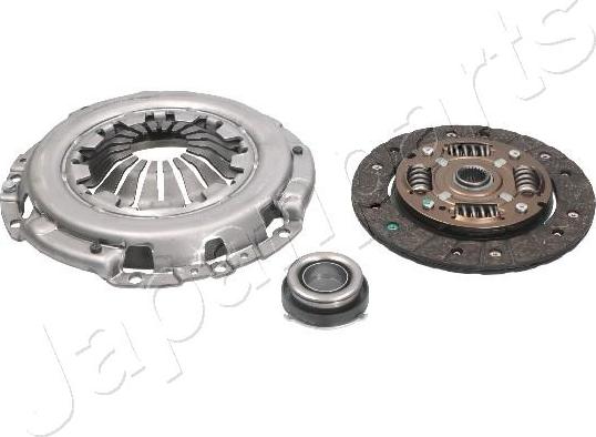 Japanparts KF-H71 - Clutch Kit autospares.lv