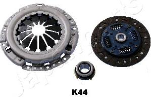 Japanparts KF-K44 - Clutch Kit autospares.lv